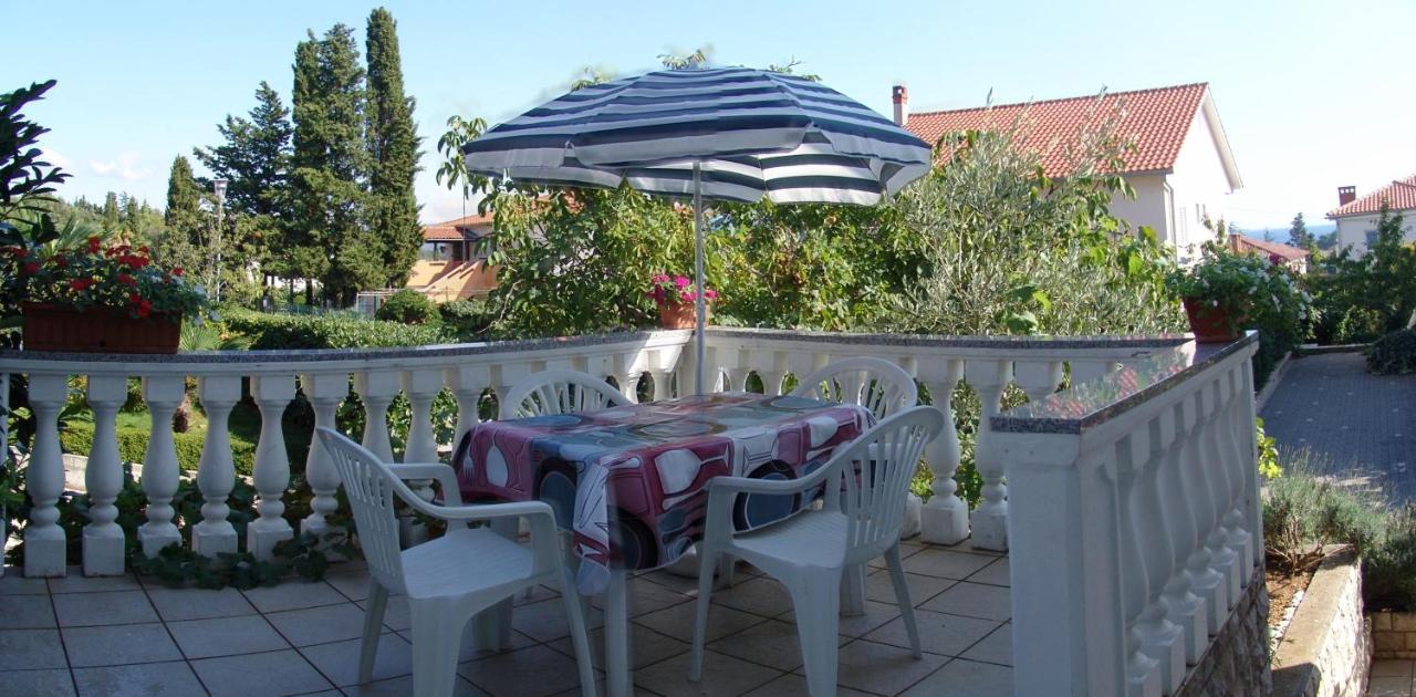 Apartments Bozica Krk Town Esterno foto