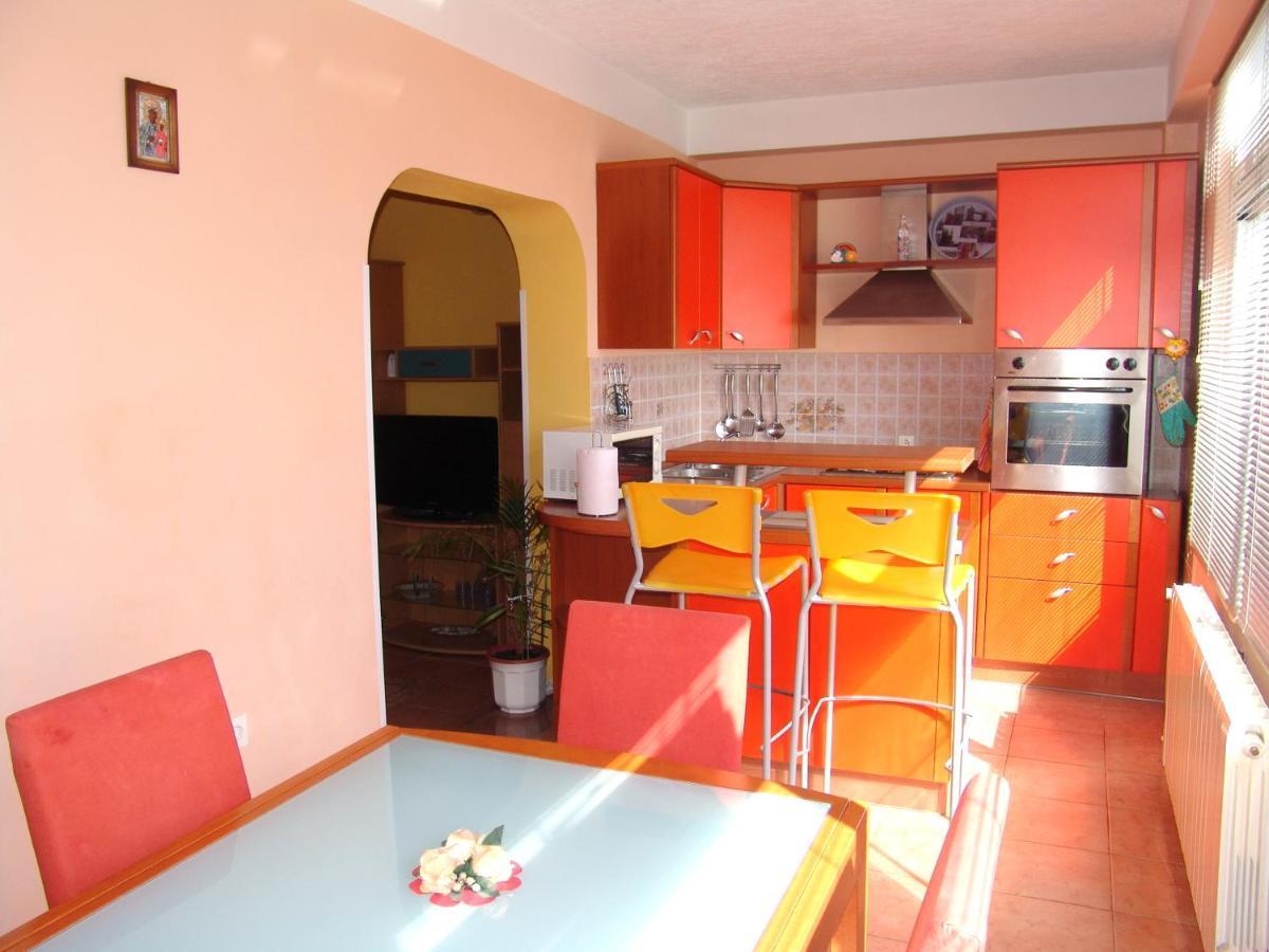 Apartments Bozica Krk Town Esterno foto