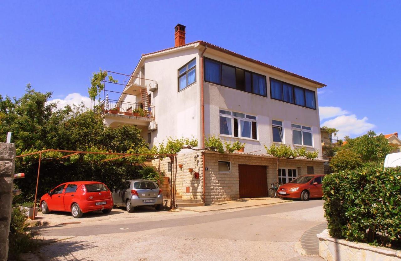 Apartments Bozica Krk Town Esterno foto