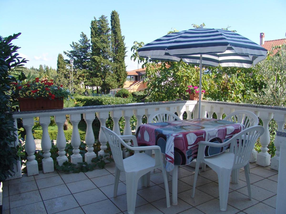 Apartments Bozica Krk Town Esterno foto