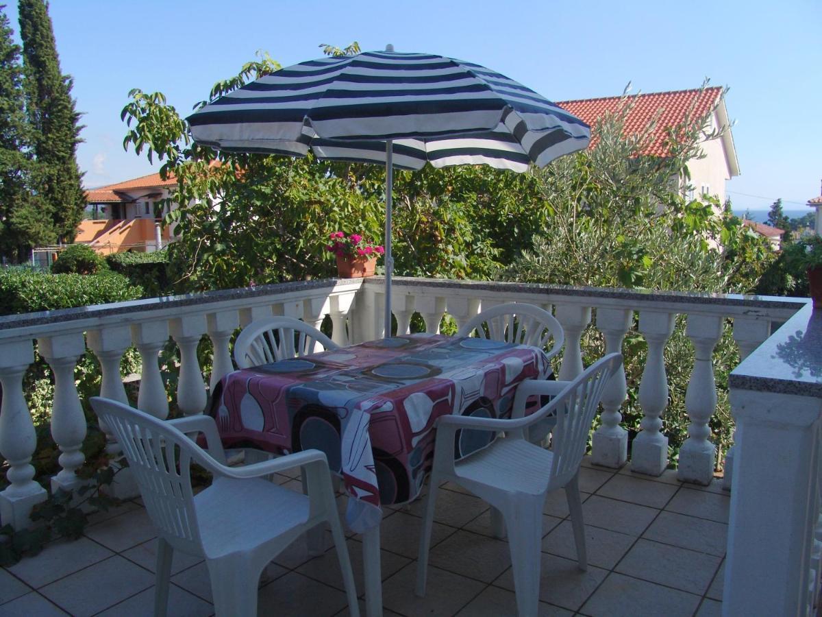 Apartments Bozica Krk Town Esterno foto