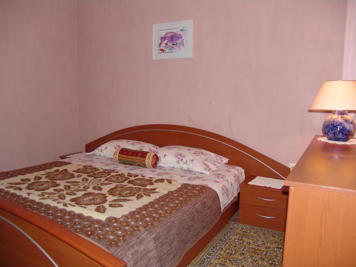 Apartments Bozica Krk Town Esterno foto