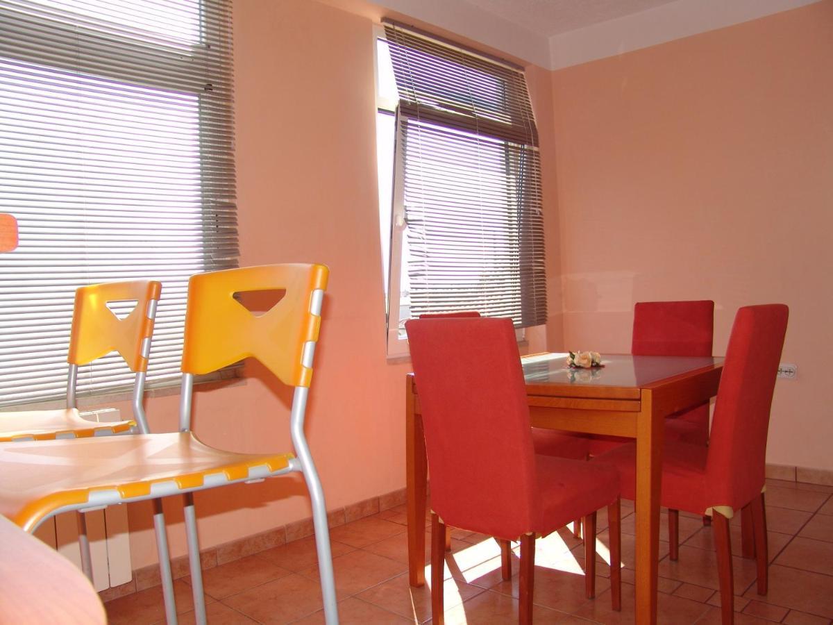 Apartments Bozica Krk Town Esterno foto