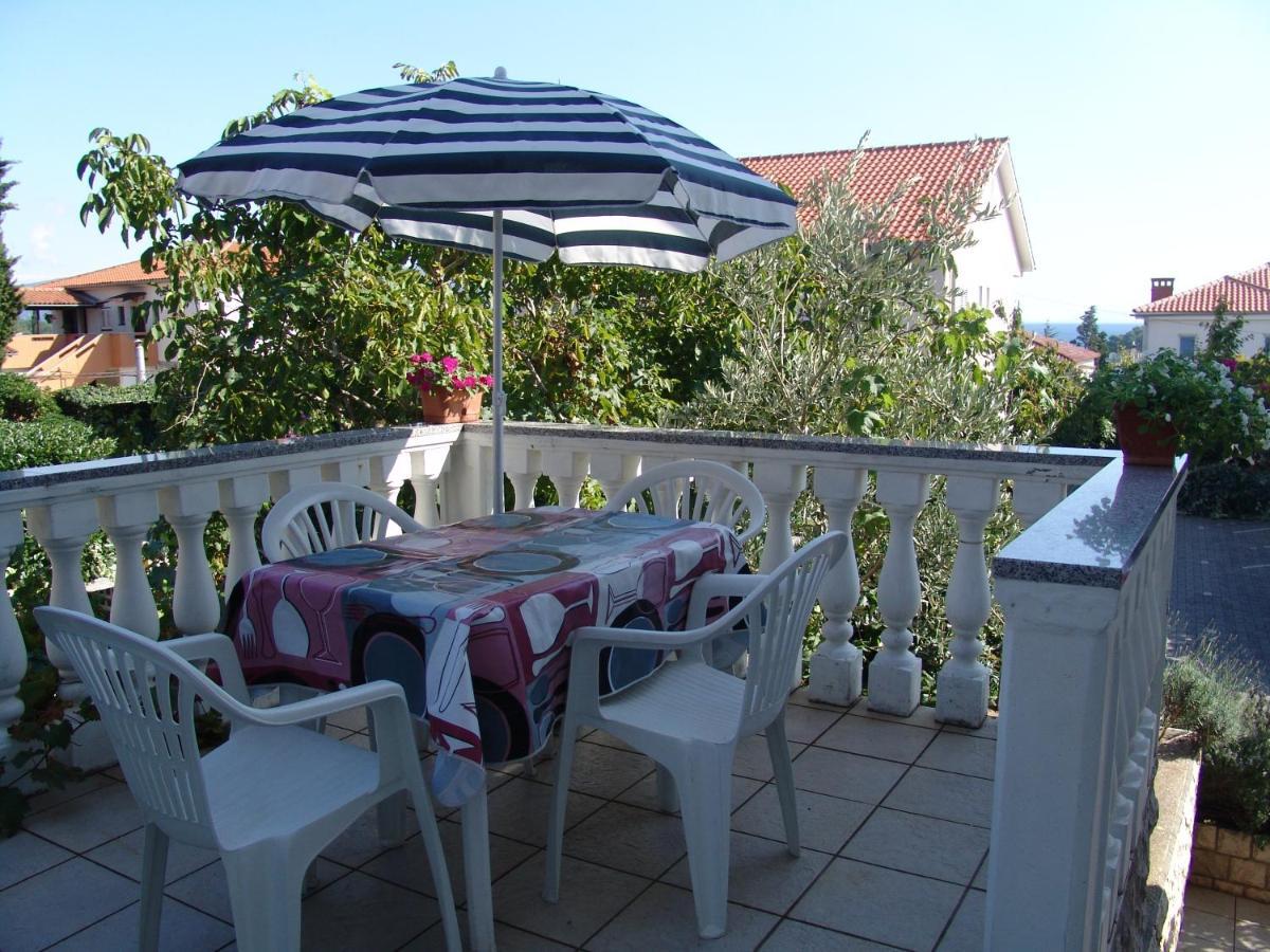 Apartments Bozica Krk Town Esterno foto